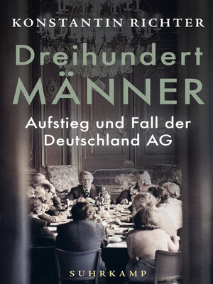 cover image of Dreihundert Männer